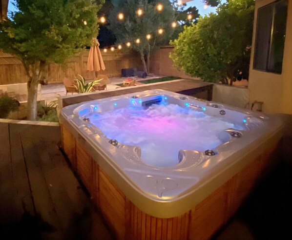 Terrace/patio - Villa Eduardo, Clean and Spacious home built for Indoor and Outdoor Entertaining (San Luis Obispo)