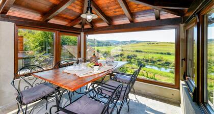 Belle maison Ă Zadobarje avec WiFi