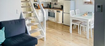 Awesome apartment in Friedrichskoog