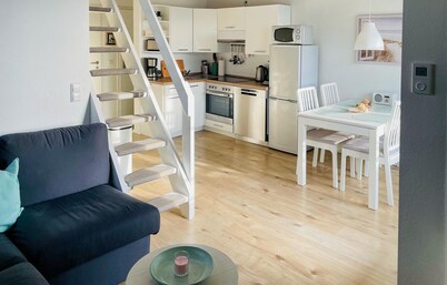 Awesome apartment in Friedrichskoog