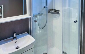 Dusche, Haartrockner
