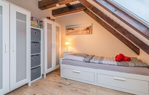 2 chambres, lit parapluie, Wi-Fi gratuit