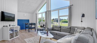 Meravigliosa casa a Hadsund con WiFi