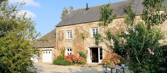 Maison de 4 chambres acceptant les.