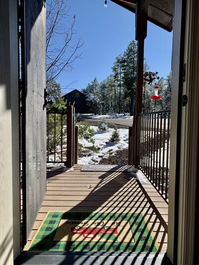 Footprints White Mountain getaway in Pinetop-Lakeside