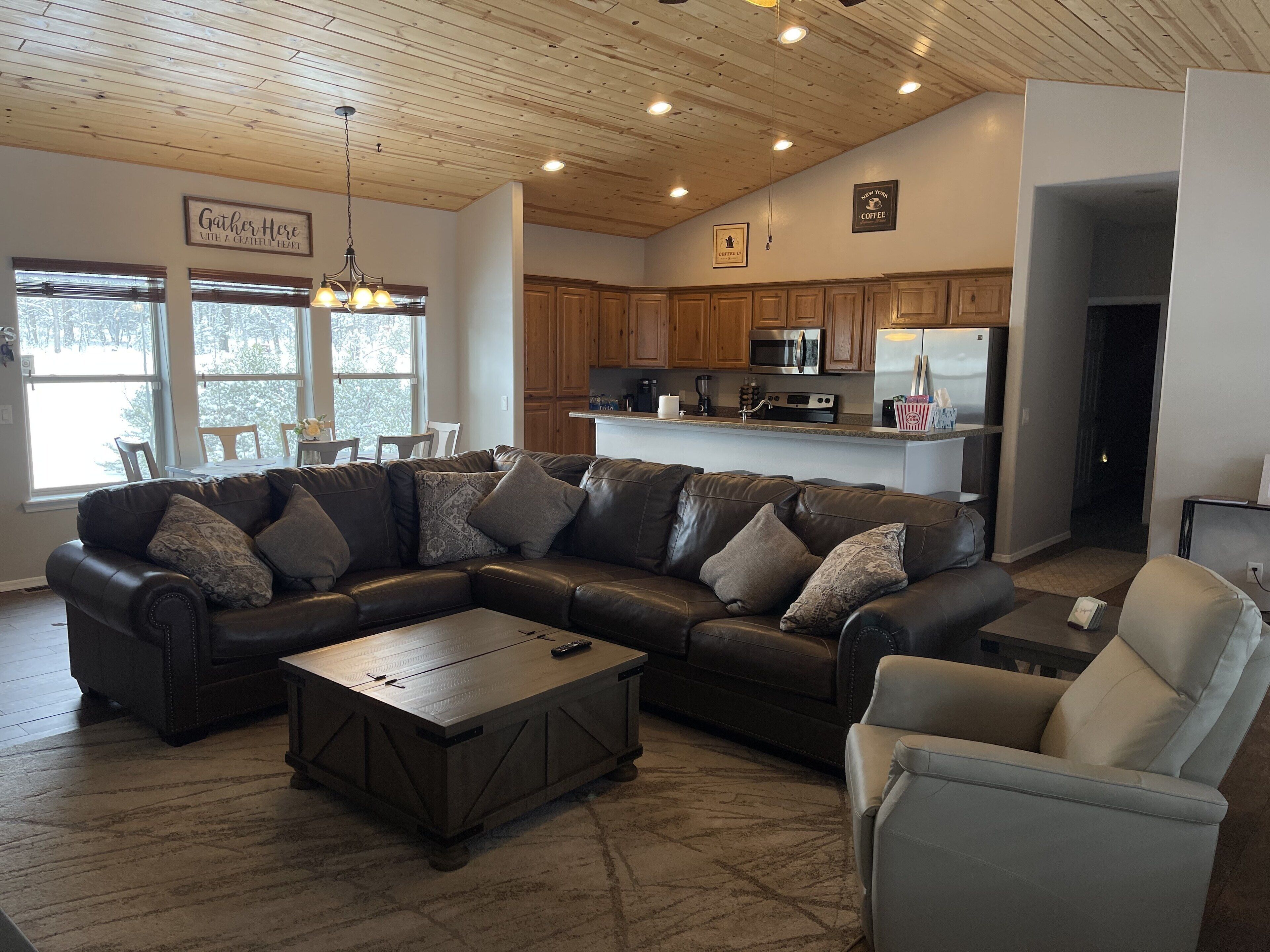 Footprints White Mountain getaway in Pinetop-Lakeside