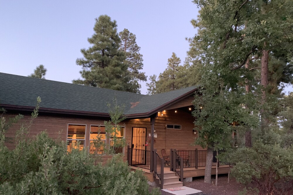 Footprints White Mountain getaway in Pinetop-Lakeside