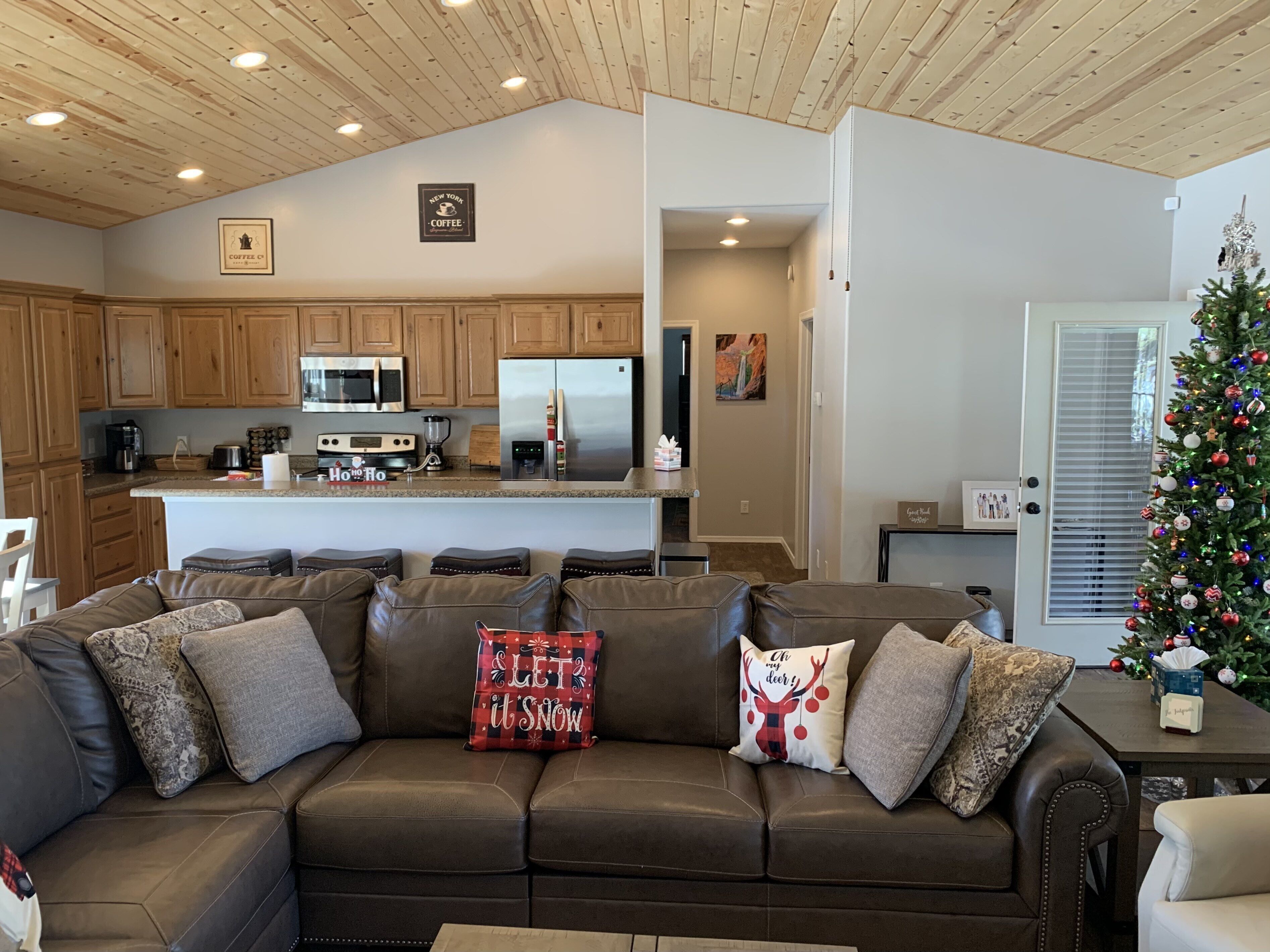 Footprints White Mountain getaway in Pinetop-Lakeside