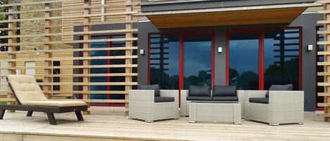 Terrazza/patio