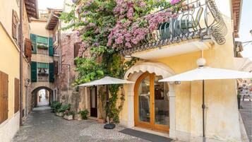 Details aan de buitenkant