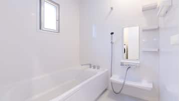 Maison, 2 chambres, non-fumeur (Private Vacation Home) | Salle de bain