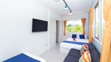 單棟房屋, 2 間臥室, 非吸煙房 (Private Vacation Home) | 2 間睡房、迷你吧、熨斗/熨衫板、免費 Wi-Fi