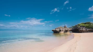 Plage à proximité