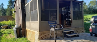 ~ The Cabin Retreat ~