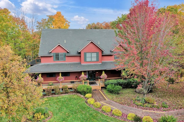 Welcome to Woodland Trails!