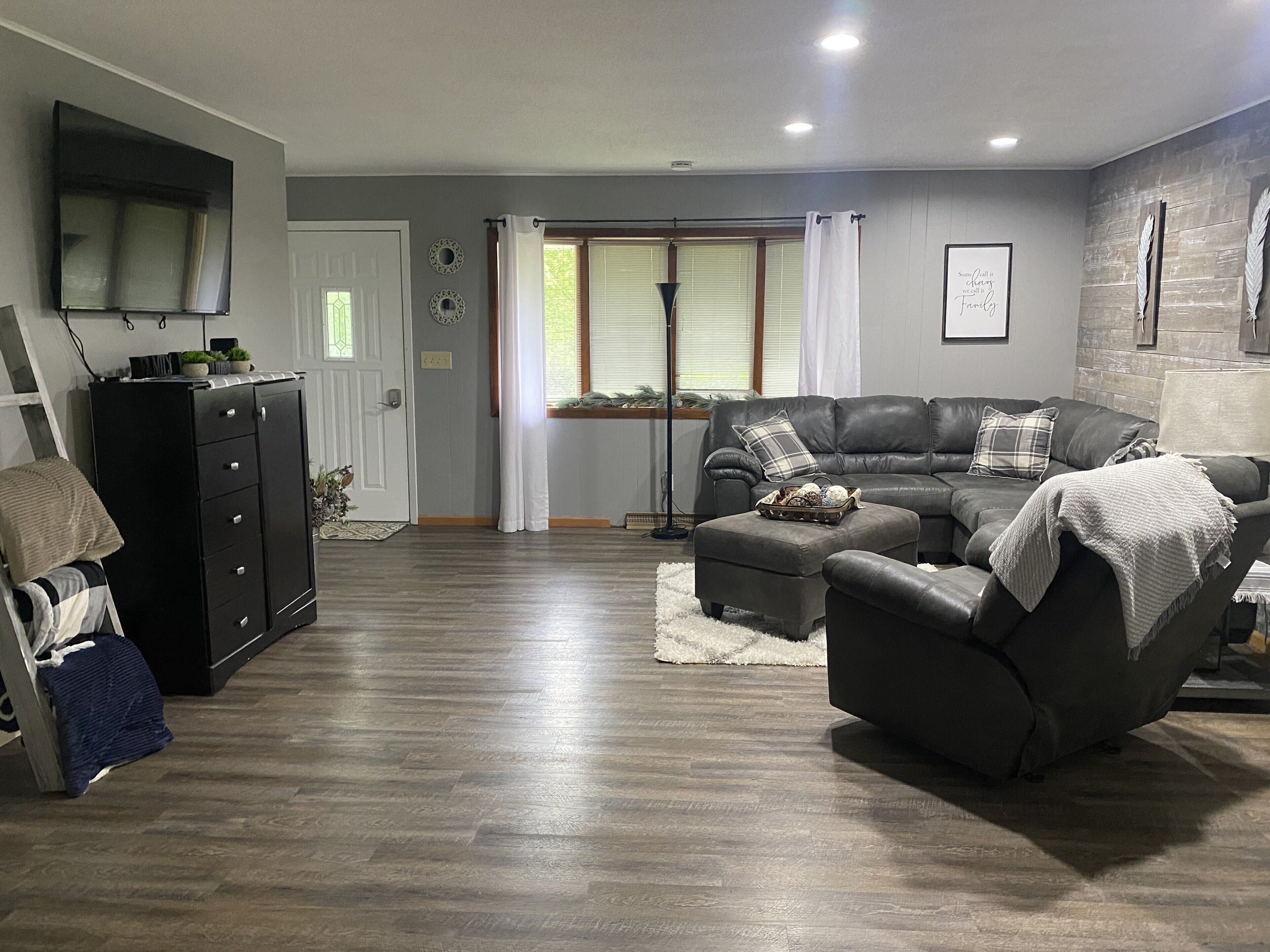 Beautiful Home in the Heart of the Driftless