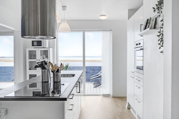 Kühlschrank, Herdplatte, Geschirrspüler