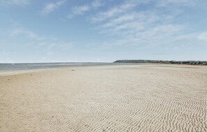 Tæt på stranden, fiskeri