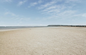 Tæt på stranden, fiskeri