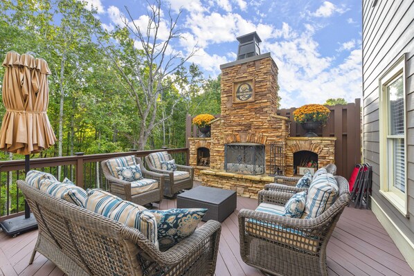 テラス / パティオ