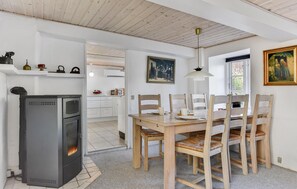Dining - Gorgeous home in Højer with WiFi (Højer)