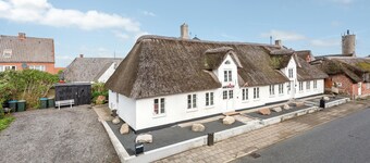 Splendida casa a Højer con WiFi