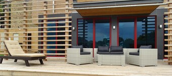 Bella casa con 2 camere da letto a.