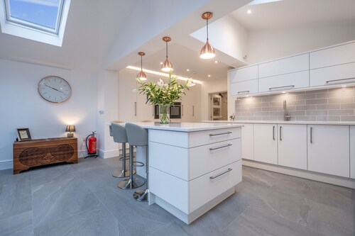 Total luxury in the heart of Stratford upon Avon 
