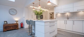 Total luxury in the heart of Stratford upon Avon 