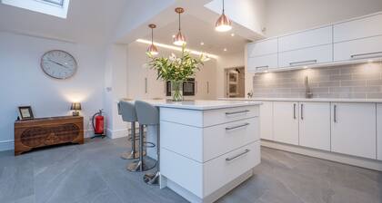 Total luxury in the heart of Stratford upon Avon