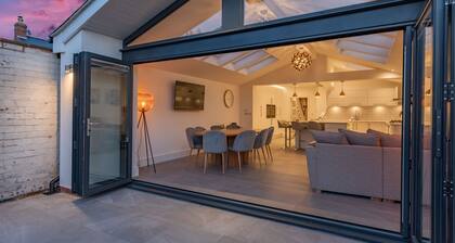 Total luxury in the heart of Stratford upon Avon