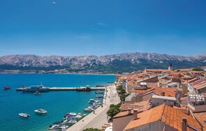 Marina - Amazing apartment in Baska with WiFi (Baska)