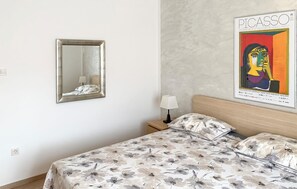 2 bedrooms, free WiFi, bed sheets - 2 bedroom nice apartment in Baska (Baska)