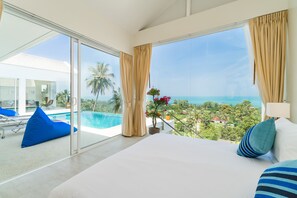 Villa | 4 Schlafzimmer, kostenloses WLAN, Bettwäsche