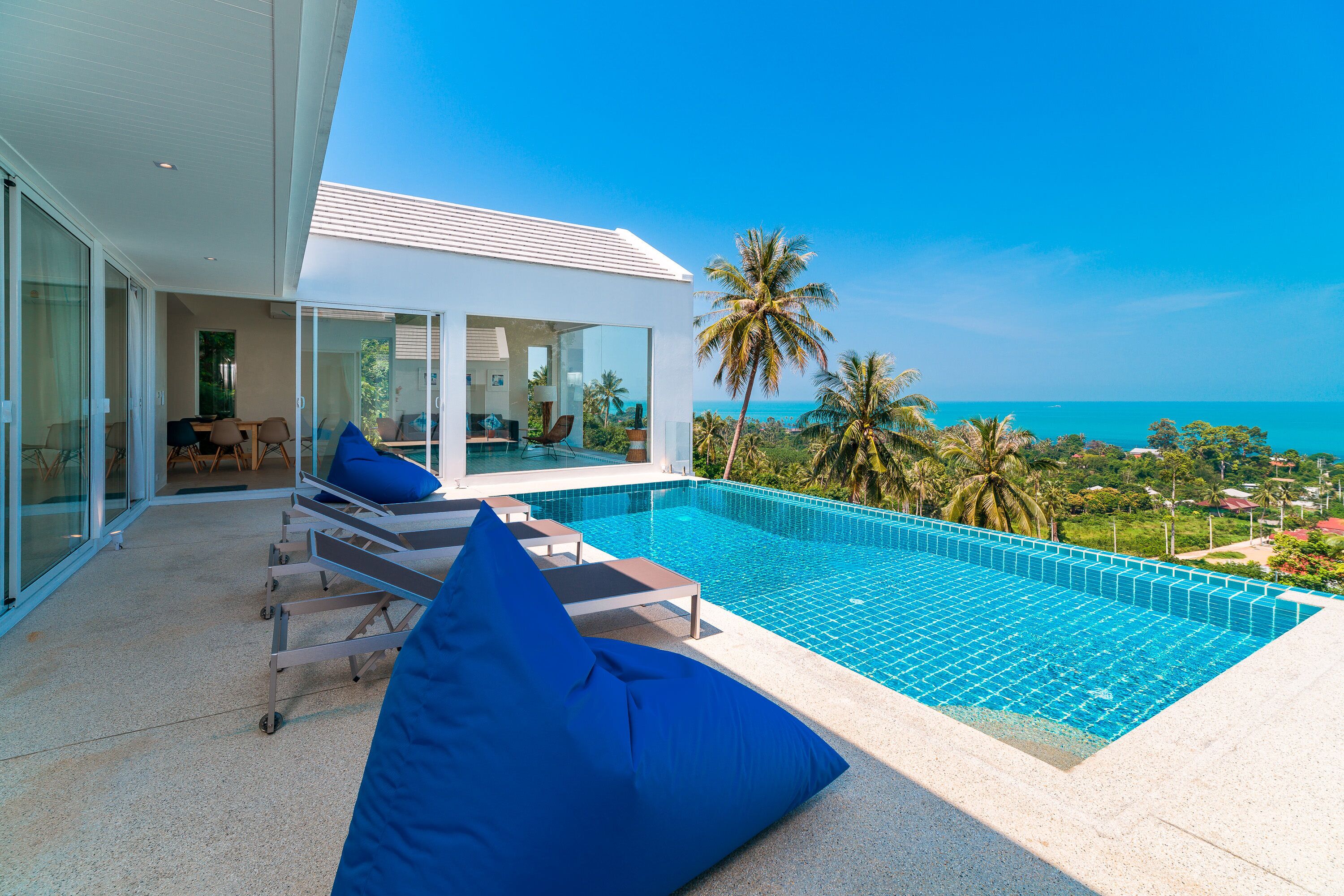 Sun deck