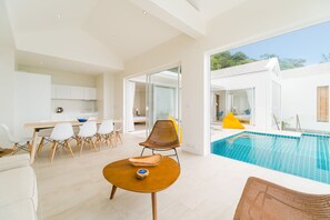 Villa | Oppholdsområde