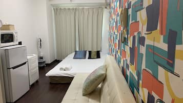 Apartment, Non Smoking | 1 bedroom, desk, free WiFi