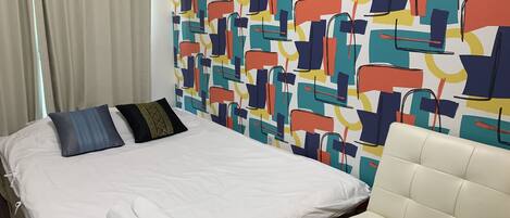 Apartment, Non Smoking | 1 bedroom, desk, free WiFi