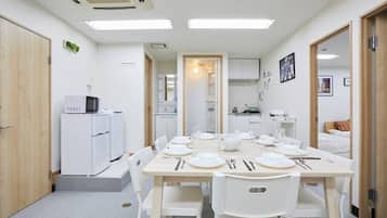 Apartment | In-room dining