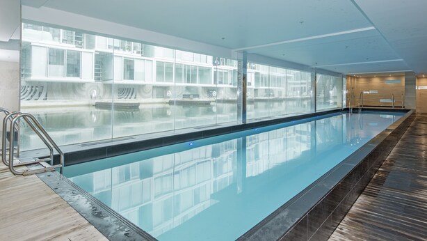 Piscina interna