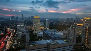 Room | City view
