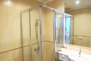 ห้องพัก | ห้องอาบน้ำ