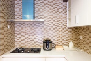 Bathroom - 1BR Exclusive Royale Springhill Apartment Kemayoran (Jakarta)