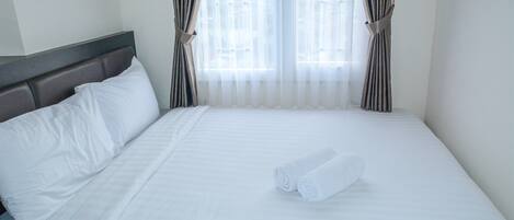 Room | 2 bedrooms, free WiFi, bed sheets