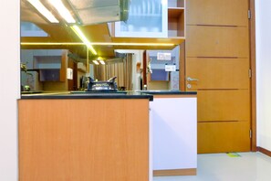 Room | Private kitchenette