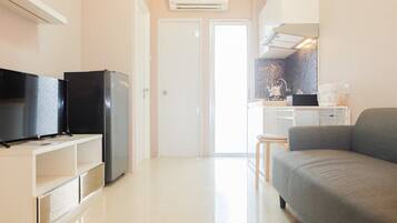 Habitación | 2 dormitorios, wifi gratis, ropa de cama