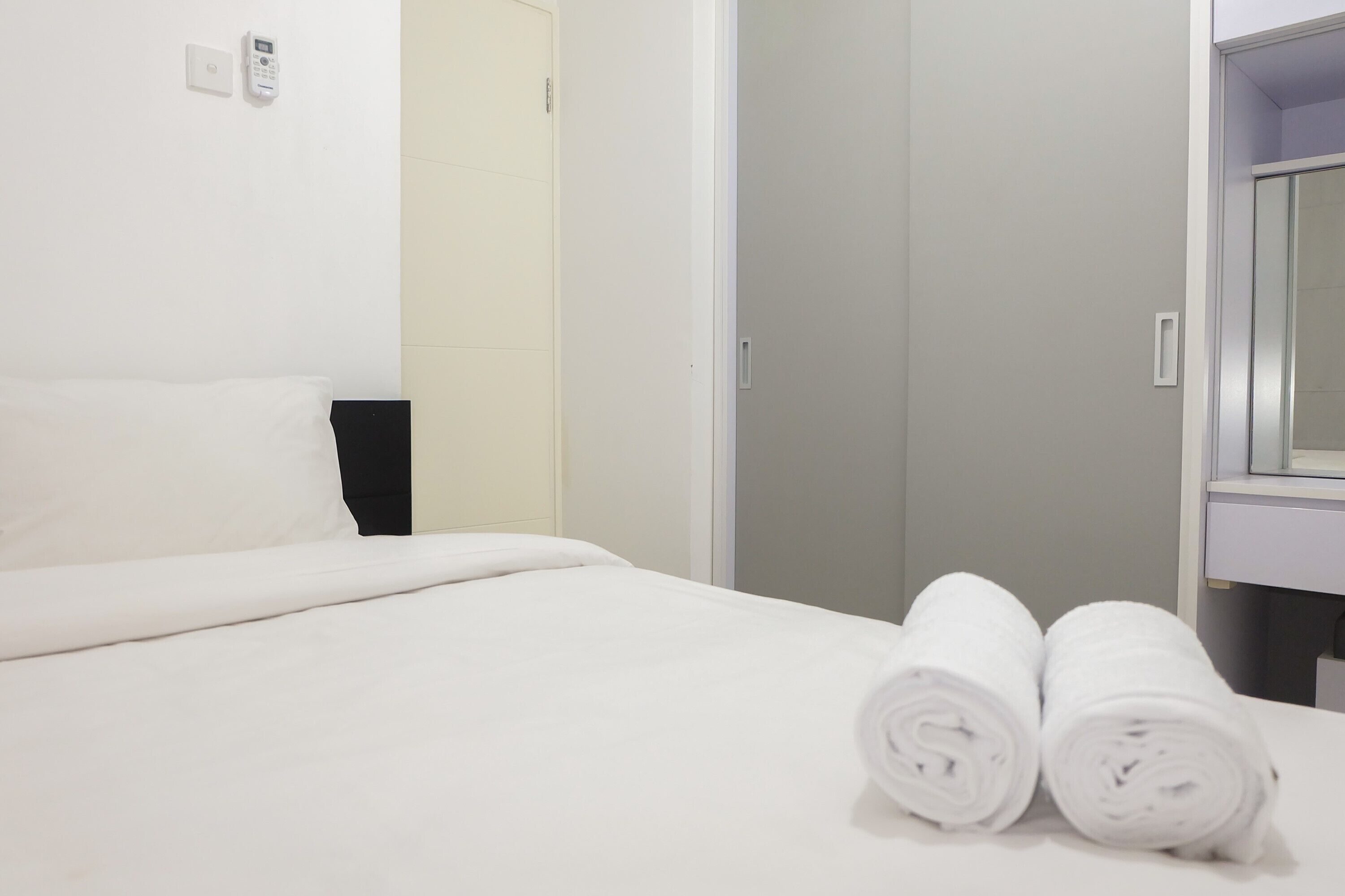 Room | 2 bedrooms, free WiFi, bed sheets