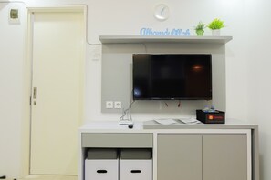 Interior - 2BR for 5 Pax Bassura Apartment Next to Mall (Jakarta)