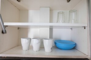 Chambre | Équipements de salle de bain | Douche, articles de toilette gratuits, serviettes fournies