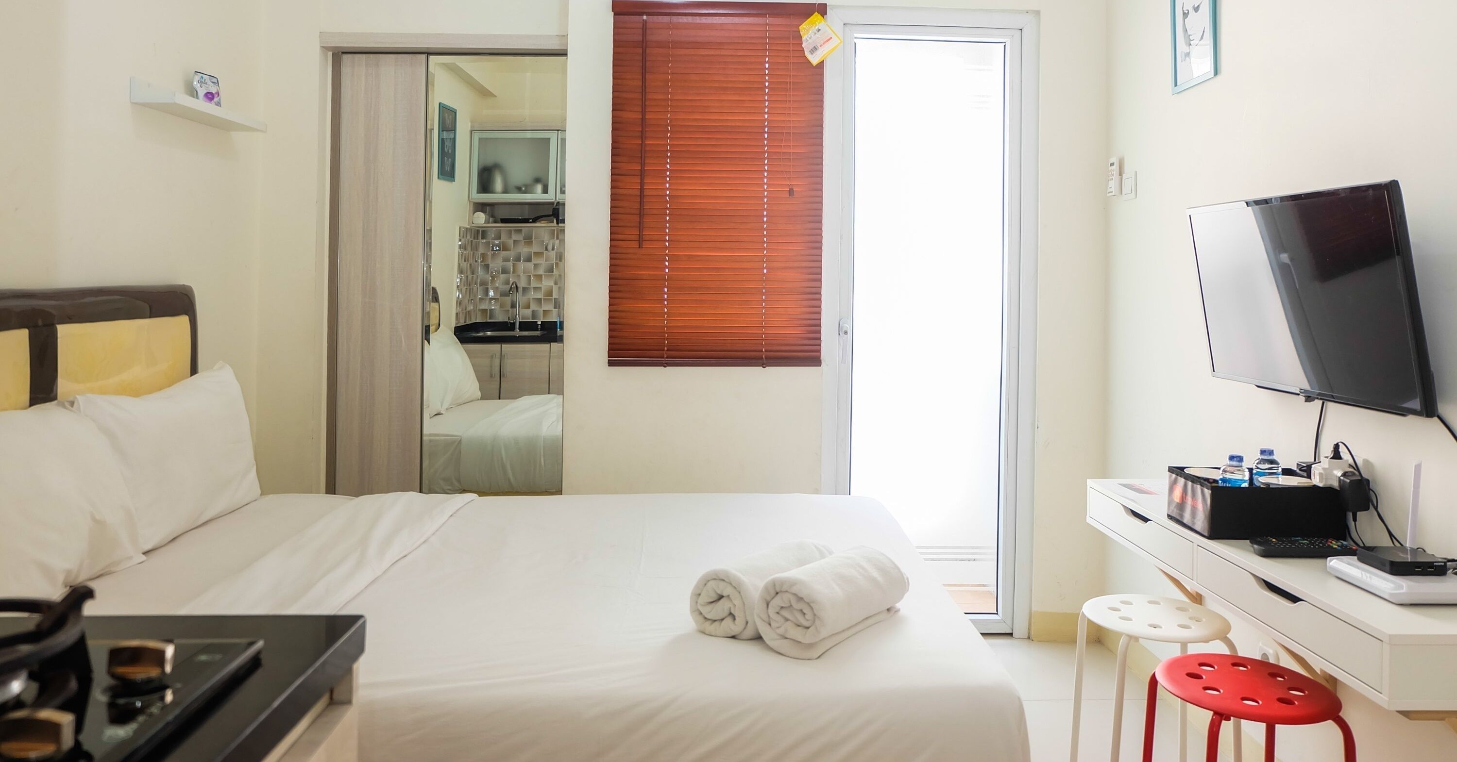 Room | Free WiFi, bed sheets